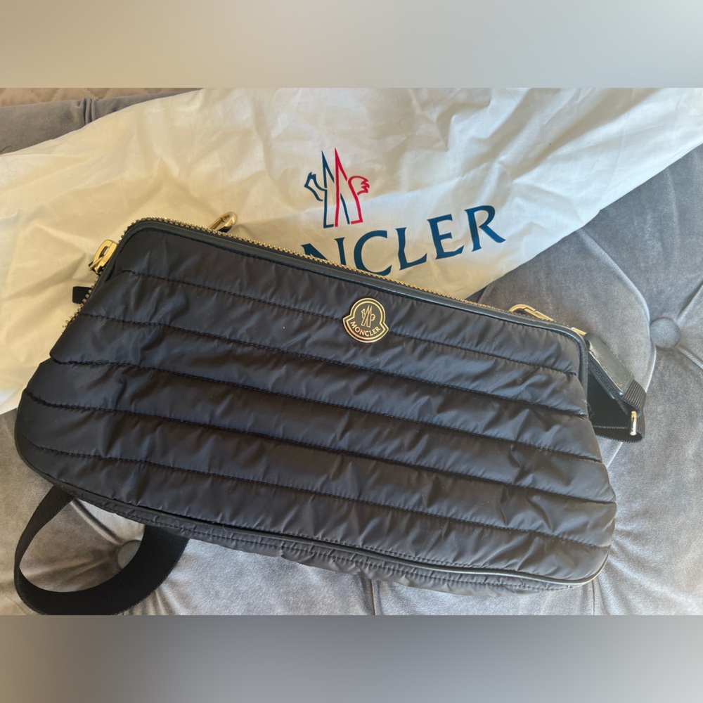 Moncler cross body bag